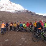 Ebikecuador Chimborazo ebike tour