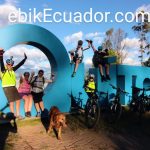 ebikecuador city tour Quito